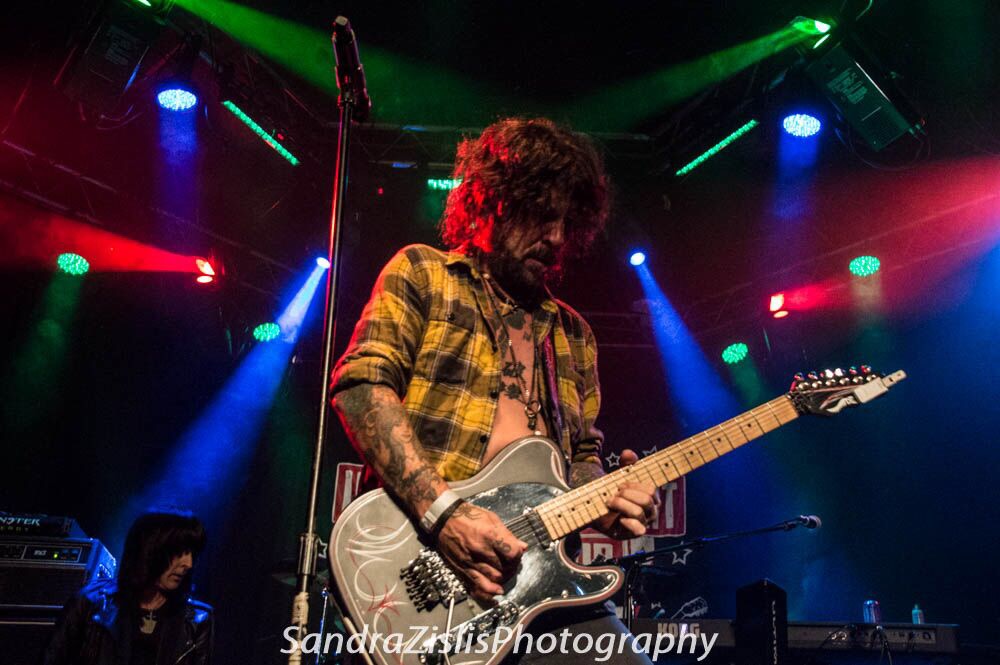 ULTIMATE JAM NIGHT THE WHISKY&nbsp;5/17/2016