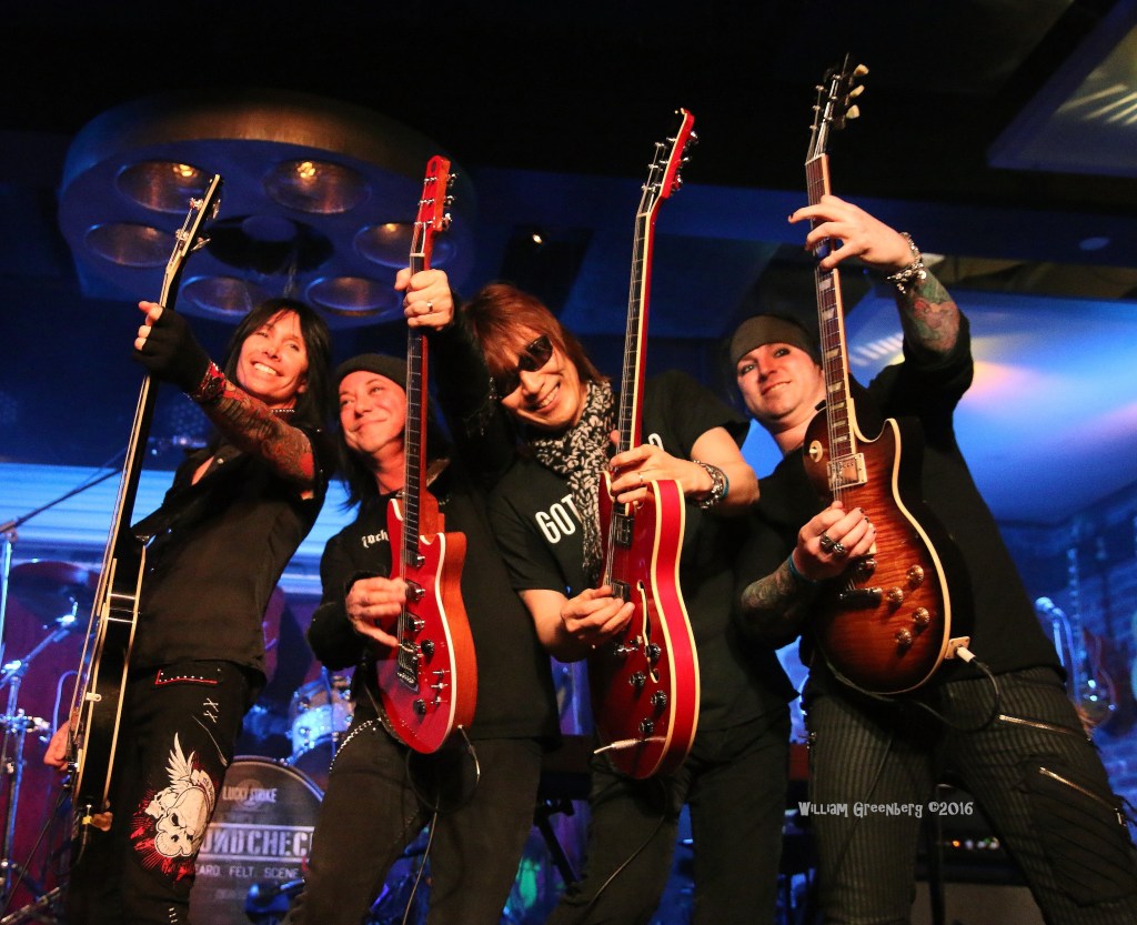 SOUNDCHECK LIVE Take 11 Lucky Strike Live, Hollywood, CA.&nbsp;5/25/16