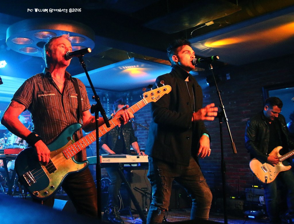 SOUNDCHECK LIVE 8 Lucky Strike Live&nbsp;Hollywood5/4/16