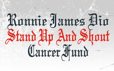 UPDATED INFORMATION: 2ND ANNUAL “RIDE FOR RONNIE” MOTORCYCLE RALLY  & CONCERT RAISES $50,000 FOR RONNIE JAMES DIO  STAND UP AND SHOUT CANCER&nbsp;FUND