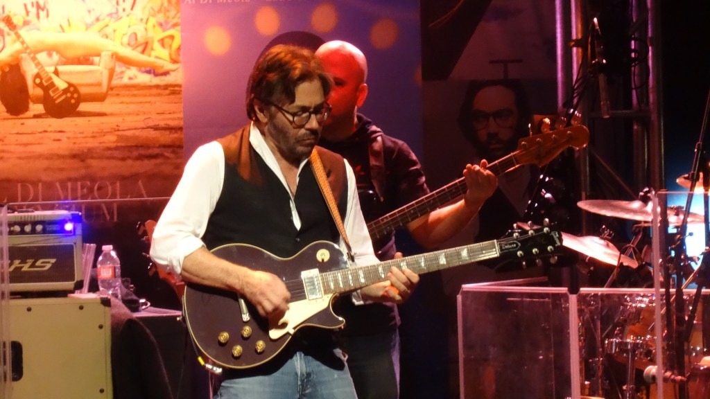 Al Di Meola The Canyon Club&nbsp;6/16/2016