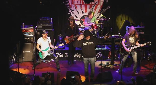 Ultimate Jam Band Night at The Whisky&nbsp;6/14/2016