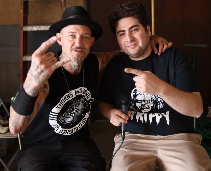 RICK THORNE INTERVIEW by Alex&nbsp;Kluft