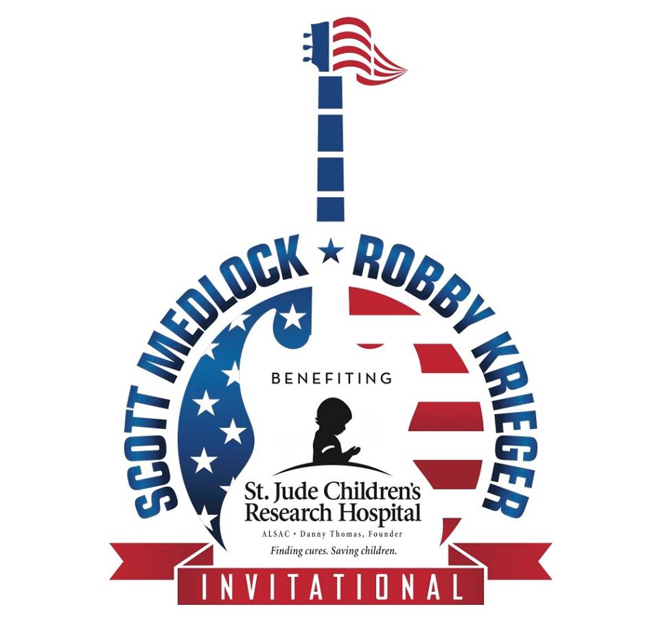 All-Star Concert featuring Robby Krieger of The Doors at the Medlock Krieger St. Jude Invitational on Monday, August 29,&nbsp;2016