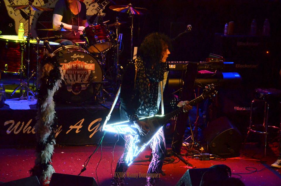 ULTIMATE JAM NIGHT 69 The Whisky A Go&nbsp;Go