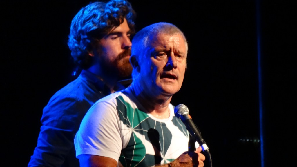 Carl Palmer’s ELP Legacy Remembering Keith Emerson & The Music of ELP The Canyon Club July 8,&nbsp;2016