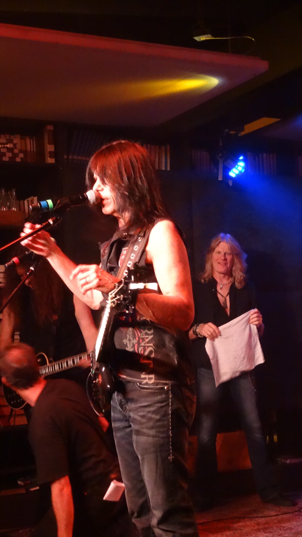 SOUNDCHECK LIVE 18 LUCKY STRIKE LIVE FEATURING RUDY&nbsp;SARZO