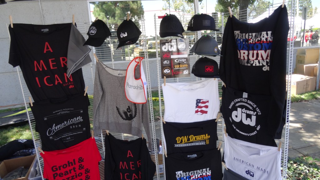 DW Factory Day featuring Glen Sobel, Danny Seraphine, Drummers Round Table Hosted by Thomas Lang and more Oxnard, CA&nbsp;7/23/2016