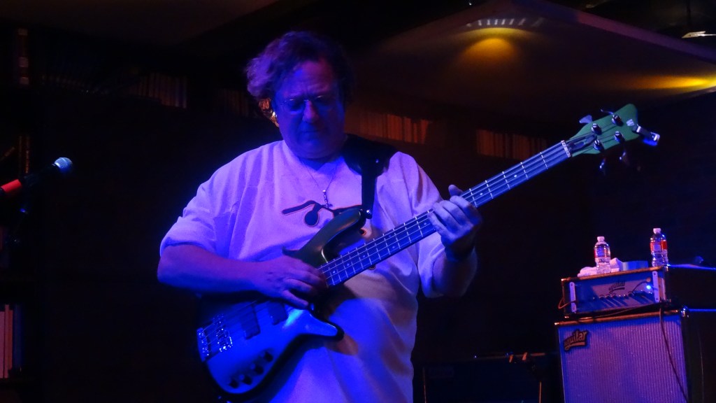 Soundcheck Live  featuring Stu Hamm Lucky Strike&nbsp;7/27/2016