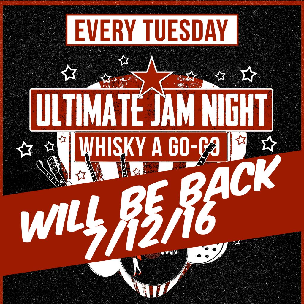 ULTIMATE JAM NIGHT&nbsp;68