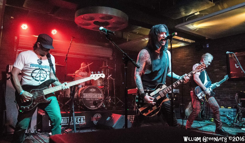 SOUNDCHECK LIVE Take 17 Lucky Strike Live Hollywood, CA&nbsp;7/13/16