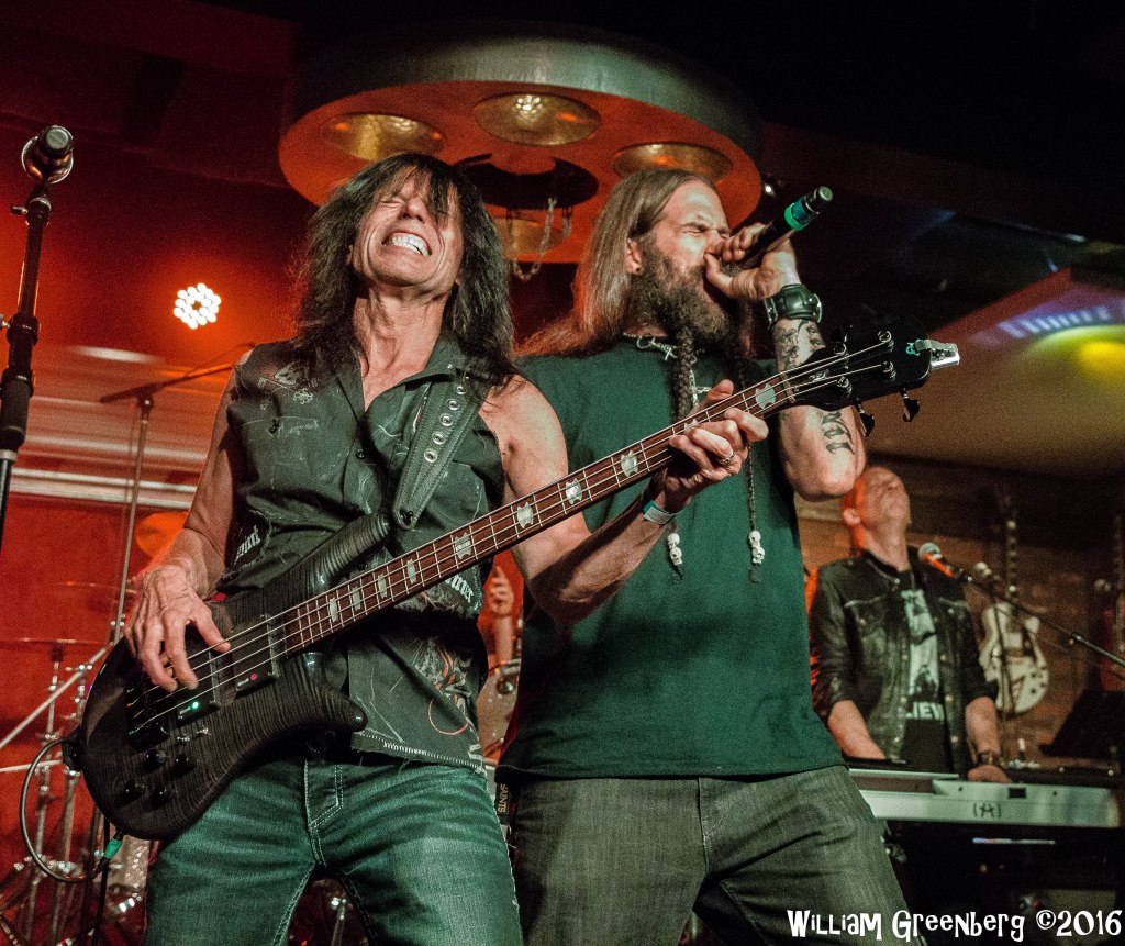 SOUNDCHECK LIVE Rudy Sarzo Curated Set Lucky Strike Live Hollywood, CA&nbsp;7/20/16