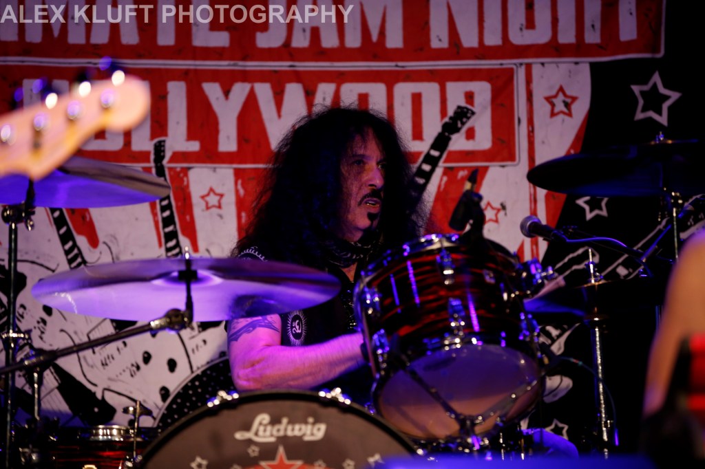 ULTIMATE JAM NIGHT 70 The Whisky A Go Go&nbsp;7/19/2016