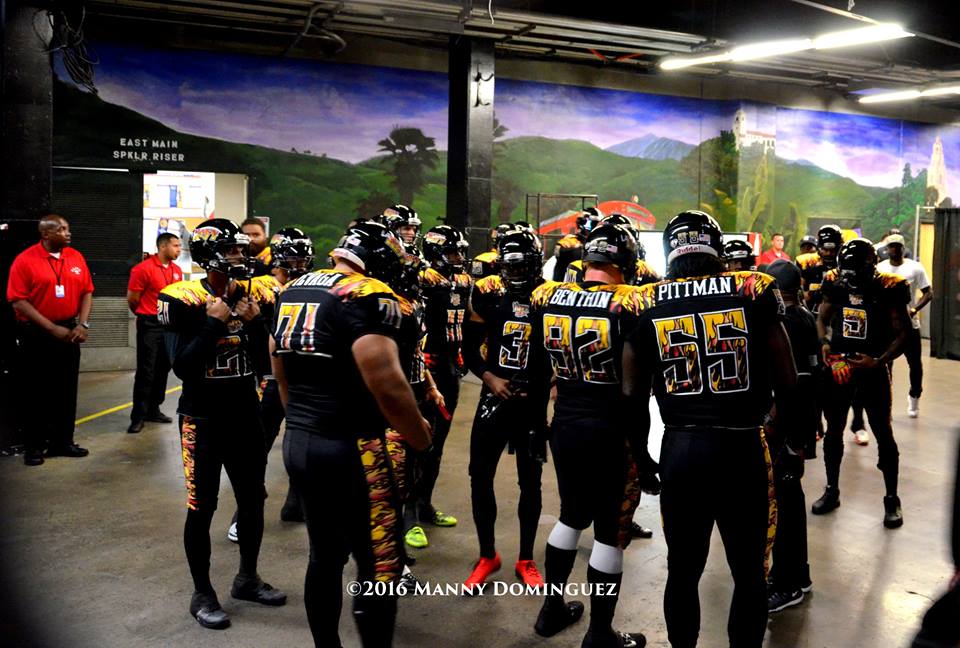 LA KISS Playoff Game and House Band Coverage from Valley View Casino Center San&nbsp;Diego
