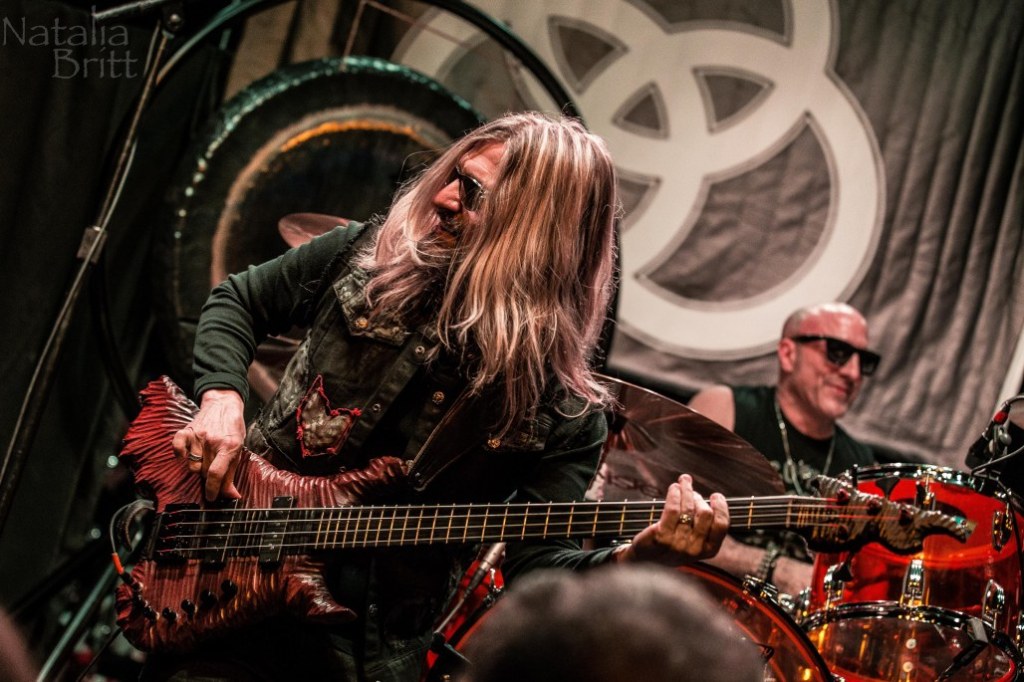 “LUCY’s 51” at The Viper Room with Kenny Aronoff, James Lomenzo, Brent Woods on Friday, September&nbsp;9