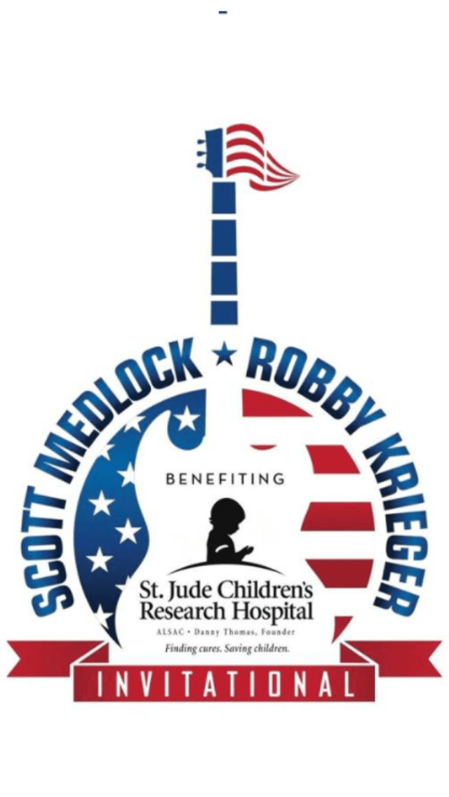 Preview: Jack Black, Alex Lifeson, Richie Sambora, Orianthi and Robby Krieger to Headline 9th Annual Medlock Krieger Celebrity Invitational and All Star Concert Benefiting St. Jude Children’s Research Hospital on Monday&nbsp;8/29/2016