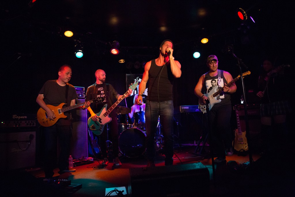 THE SUNSET JAM Viper Room&nbsp;8/22/2016