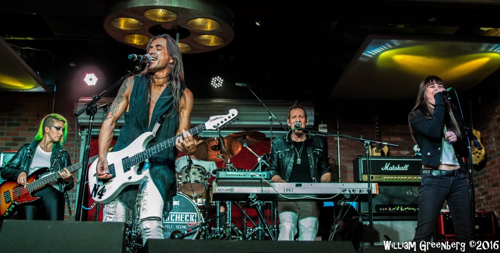 SOUNDCHECK LIVE with NUNO BETTENCOURT Lucky Strike Live&nbsp;8/24/2016