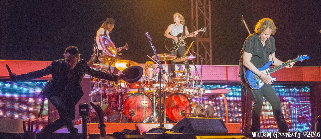 STYX Ventura County Fairgrounds Ventura, CA&nbsp;8/4/16