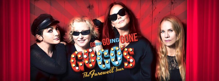 Go Go’s Final Show and Homecoming&nbsp;Party