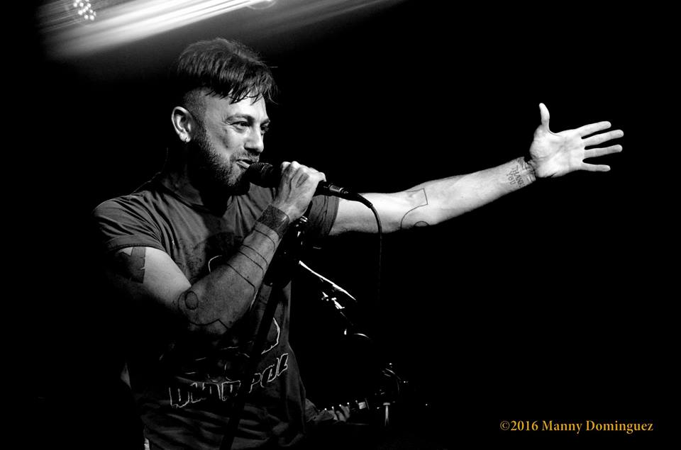 JESSE BLAZE SNIDER Molly Malone’s Irish Pub Record Release Show&nbsp;9/16/2016