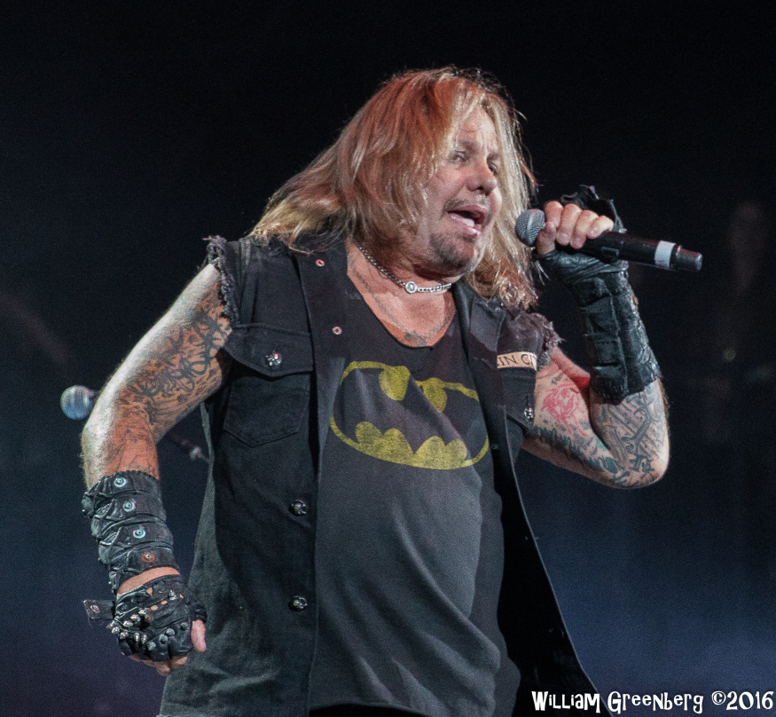 SiriusXM’s Hair Nation Festival Hosted by Eddie Trunk, Irvine, CA&nbsp;9/17/16