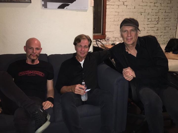 ULTIMATE JAM NIGHT WEEK 77 “That 70’s Jam” with PAT TORPEY, BILLY SHEEHAN, MATT STARR Celebrating CHUCK WRIGHT’s Birthday 9/13 Whisky a Go&nbsp;Go