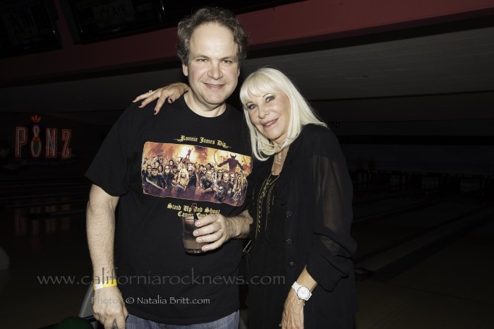 EDDIE TRUNK To Host “Bowl 4 Ronnie” Ronnie James Dio Stand Up And Shout Cancer Fund November 4,&nbsp;2016