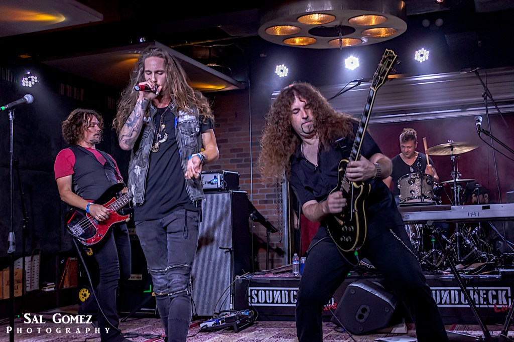 SOUNDCHECK LIVE 27 LUCKY STRIKE LIVE&nbsp;9/21/2016