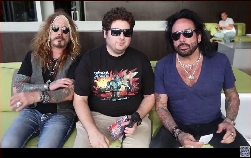 THE DEAD DAISIES JOHN CORABI and MARCO MENDOZA Interview ‘Make Some Noise’ Headline Tour September 15,&nbsp;2016