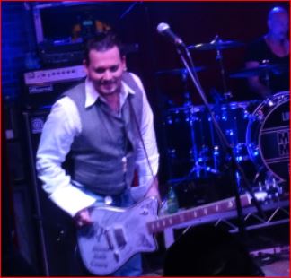 JOHNNY DEPP TO BE PRESENTED WITH “THE RHONDA’S KISS HEALING AND HOPE AWARD“ AT THE EL REY THEATRE THURSDAY, NOVEMBER&nbsp;3