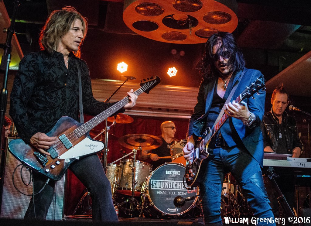 SOUNDCHECK LIVE Take 25 Featuring GILBY CLARKE Lucky Strike&nbsp;9/7/16