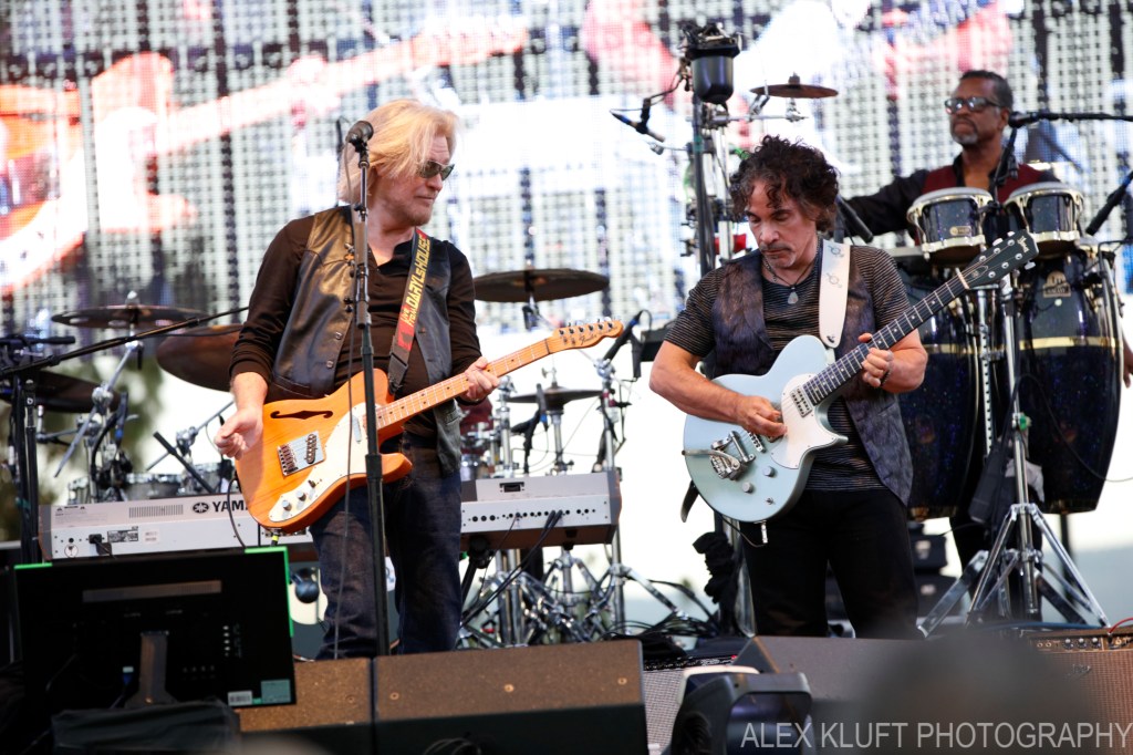 BLUE SUN Music Festival Featuring HALL & OATES and MICHAEL McDONALD Westlake Golf Course Westlake Village, CA&nbsp;9/3/2016