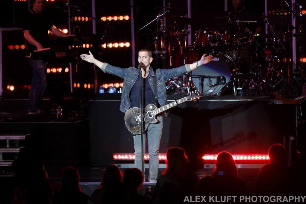COUNTING CROWS and ROB THOMAS at The Greek Theatre&nbsp;9/8/2016