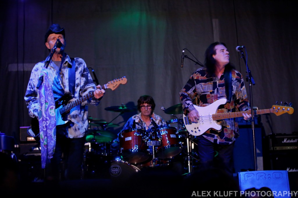 IRON BUTTERFLY Backyard Bash The Rainbow&nbsp;9/4/2016