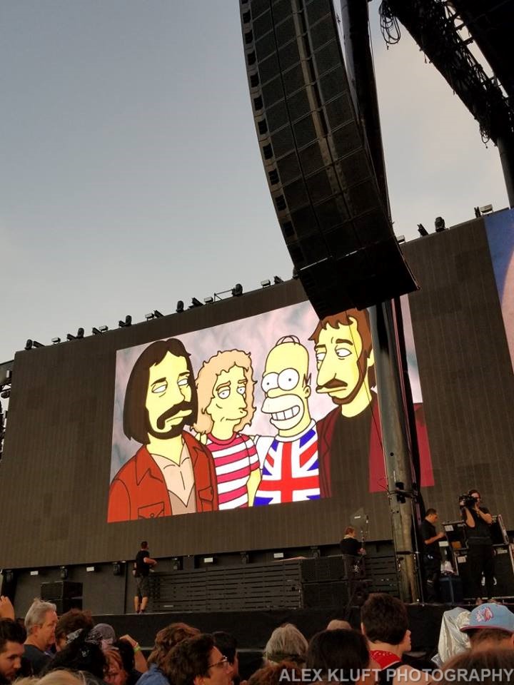 The Who and Roger Waters  Desert Trip Indio Week 2 Day 3&nbsp;Oldchella