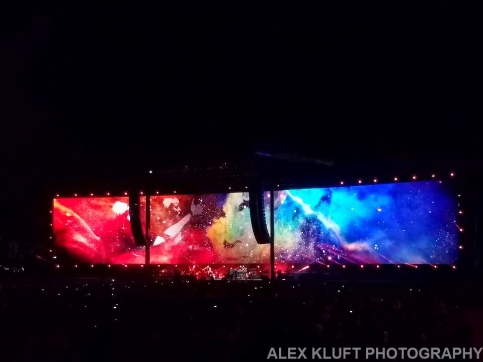Desert Trip Festival Week 1 Day 3 The Who and Roger Waters Indio Oldchella Report 