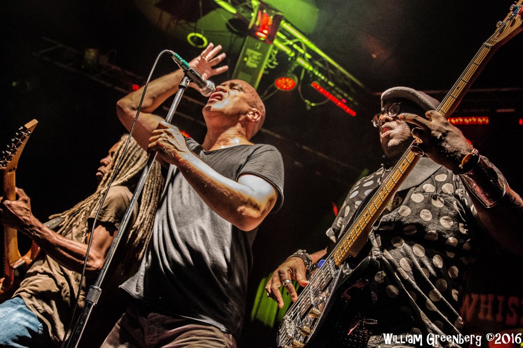 DAN REED NETWORK Whisky-A-Go-Go Hollywoood CA&nbsp;10/14/16