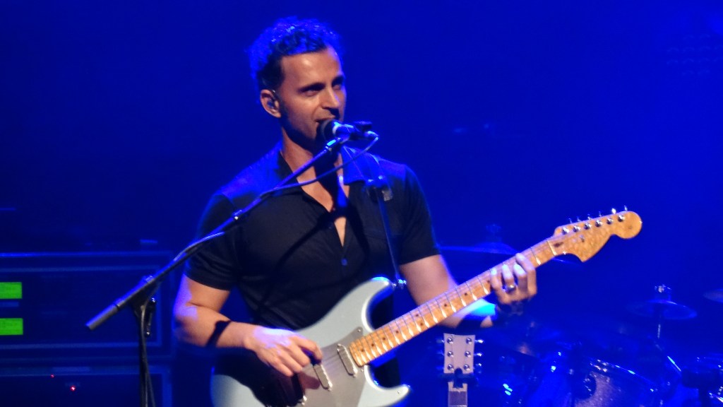 DWEEZIL ZAPPA Played Whatever The F#CK He Wanted on The Cease & Desist Tour Stop at The Canyon Club Agoura, CA&nbsp;9/30/2016