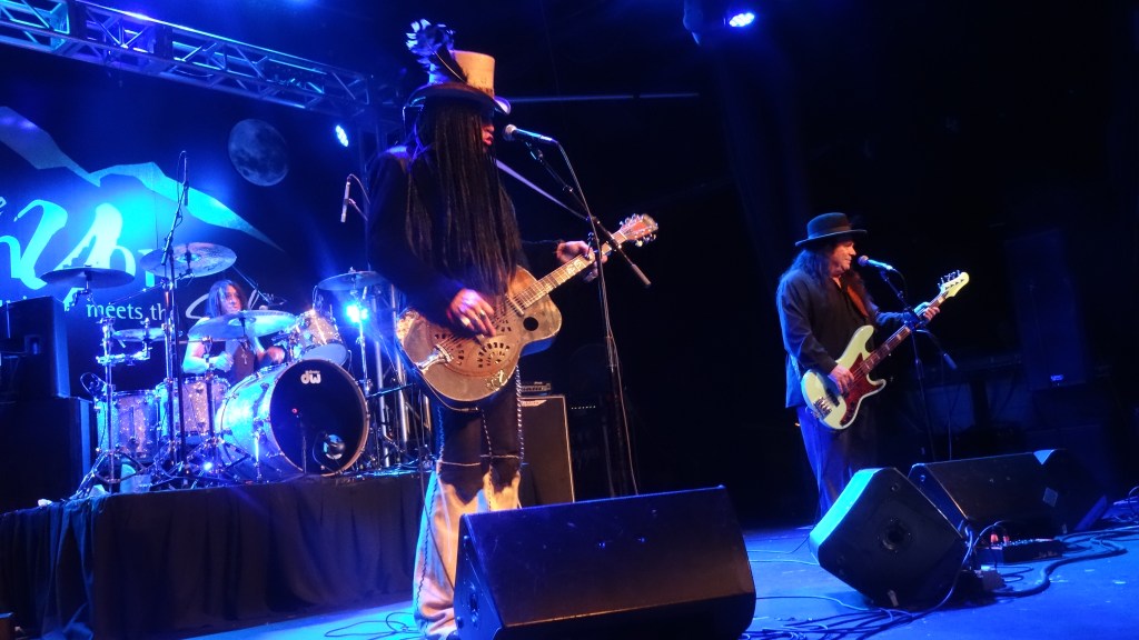ERIC SARDINAS and BIG MOTOR The CANYON CLUB&nbsp;10/16/2016