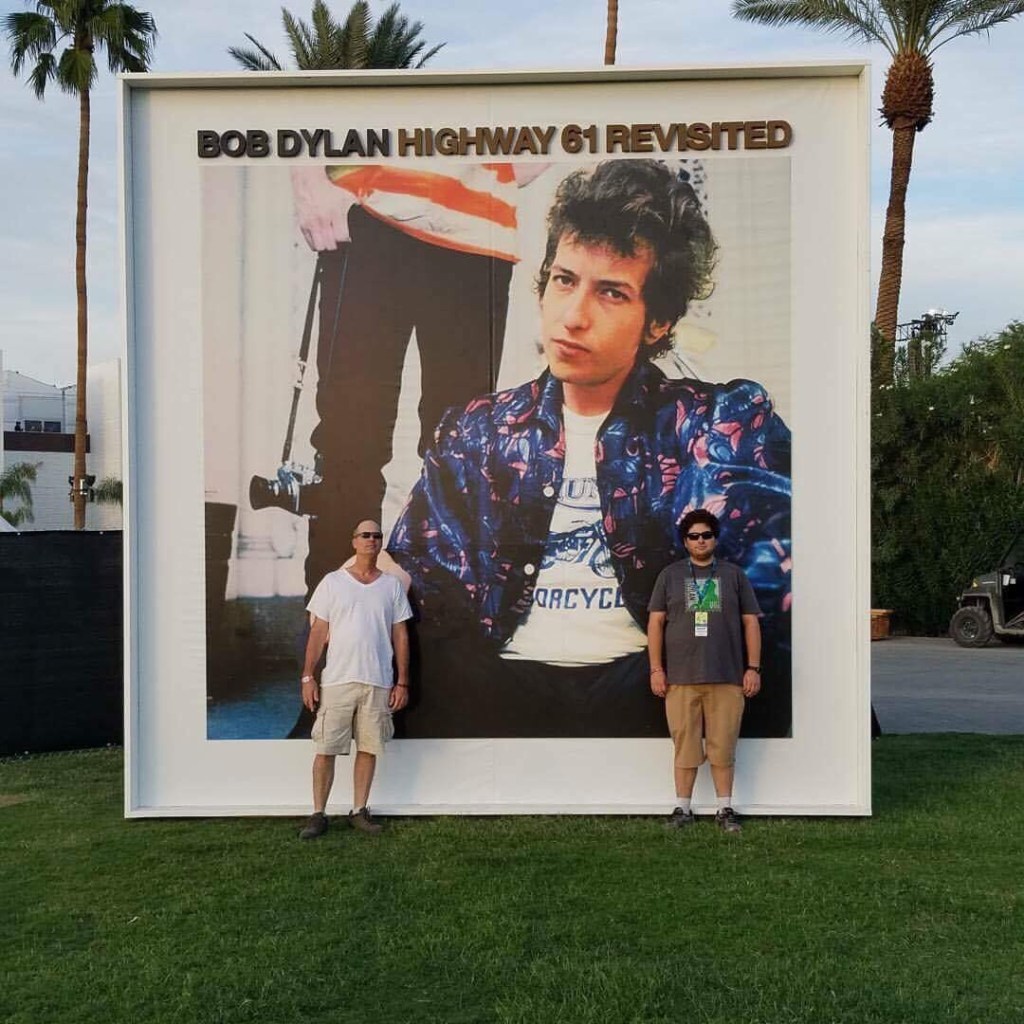 Desert Trip Week 1 Day 1 The Rolling Stones Bob Dylan Indio Oldchella&nbsp;Report