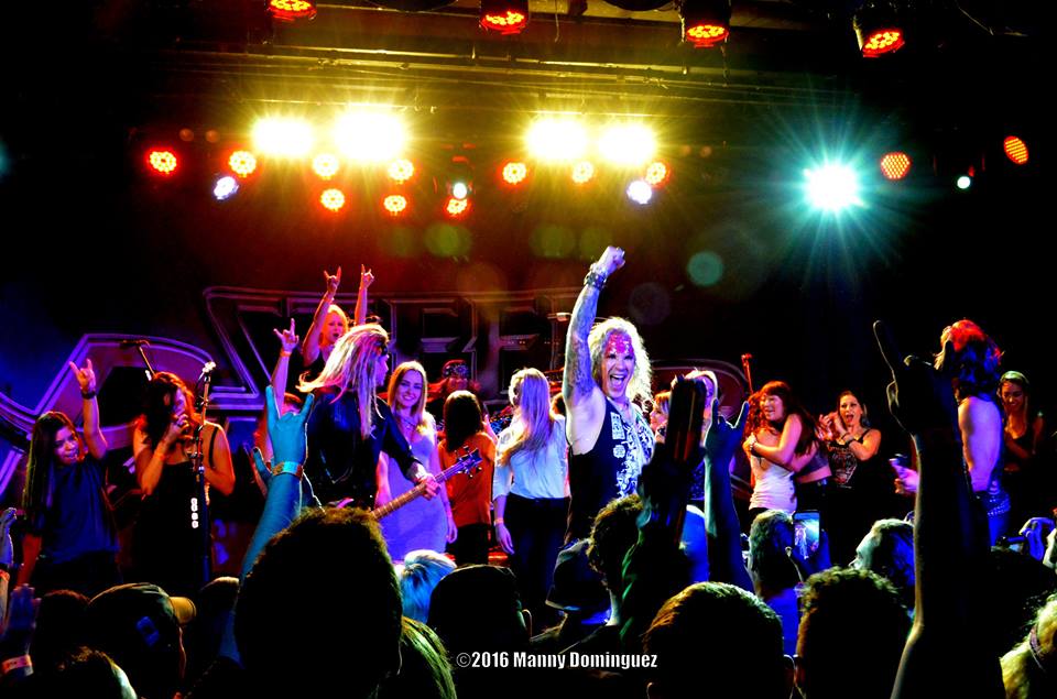 STEEL PANTHER The Roxy&nbsp;11/9/2016
