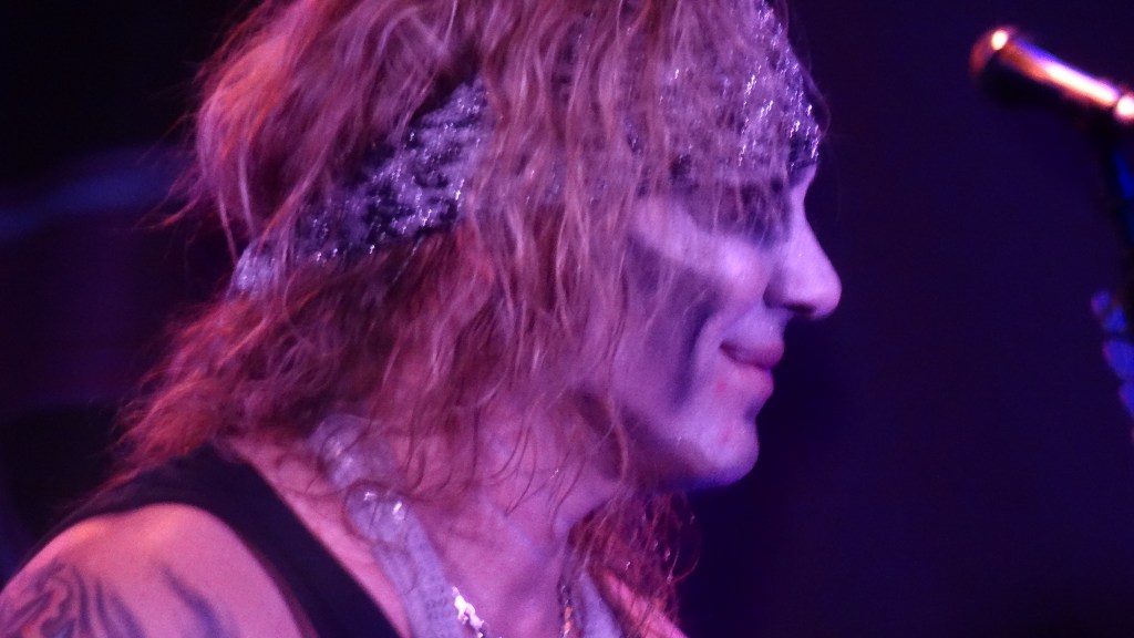 Steel Panther Halloween Show at The Roxy, West Hollywood, CA&nbsp;10/31/2016