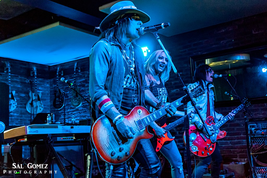 SOUNDCHECK LIVE 33 featuring Beasto Blanco and Members of Alice Cooper’s Band&nbsp;11/2/2016