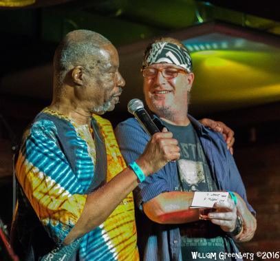 JERRY JEMMOTT Returns to SOUNDCHECK LIVE at Lucky Strike on the&nbsp;16th