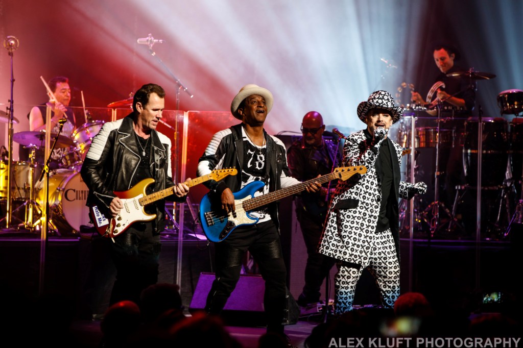 CULTURE CLUB Segerstrom Hall&nbsp;11/9/2016