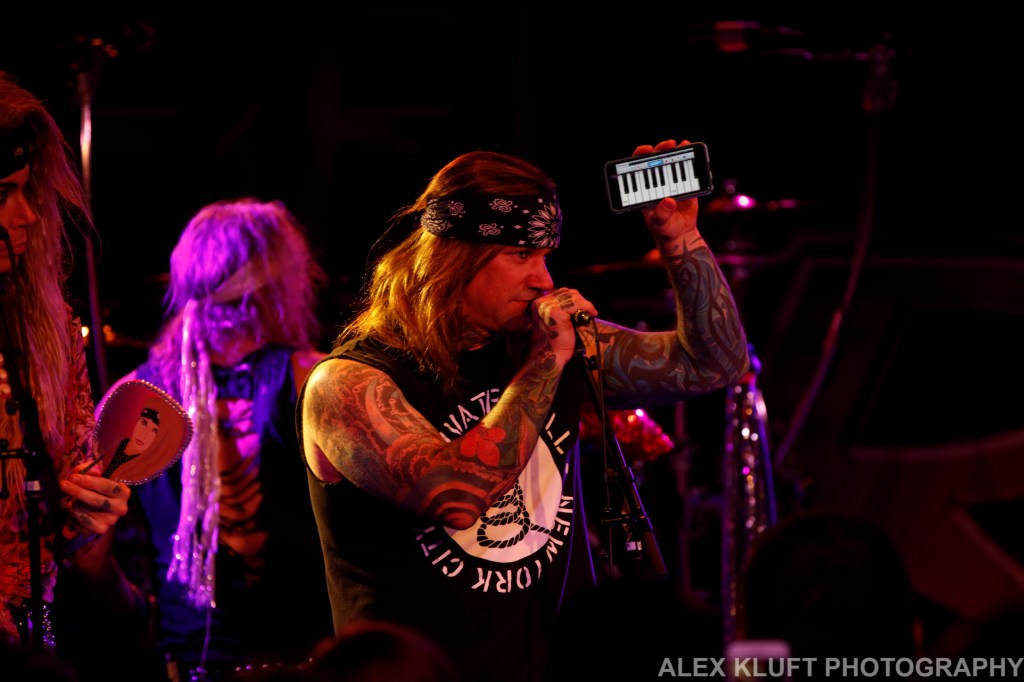 STEEL PANTHER The Roxy&nbsp;11/15/2016