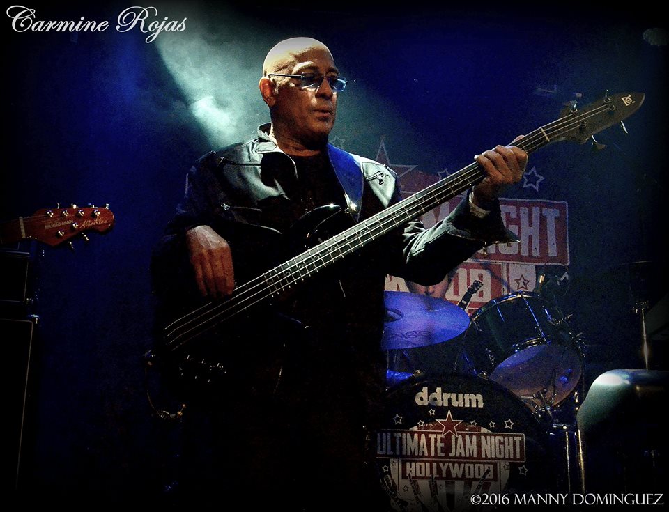 THANK YOU DAVID BOWIE ULTIMATE JAM NIGHT on ZINNA TV live from The&nbsp;Whisky