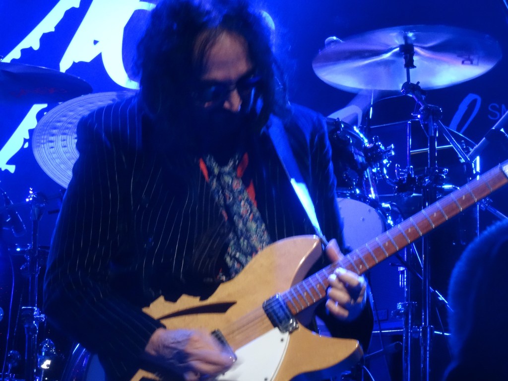 The Dirty Knobs and Marc Ford The Canyon Club&nbsp;12/1/2016