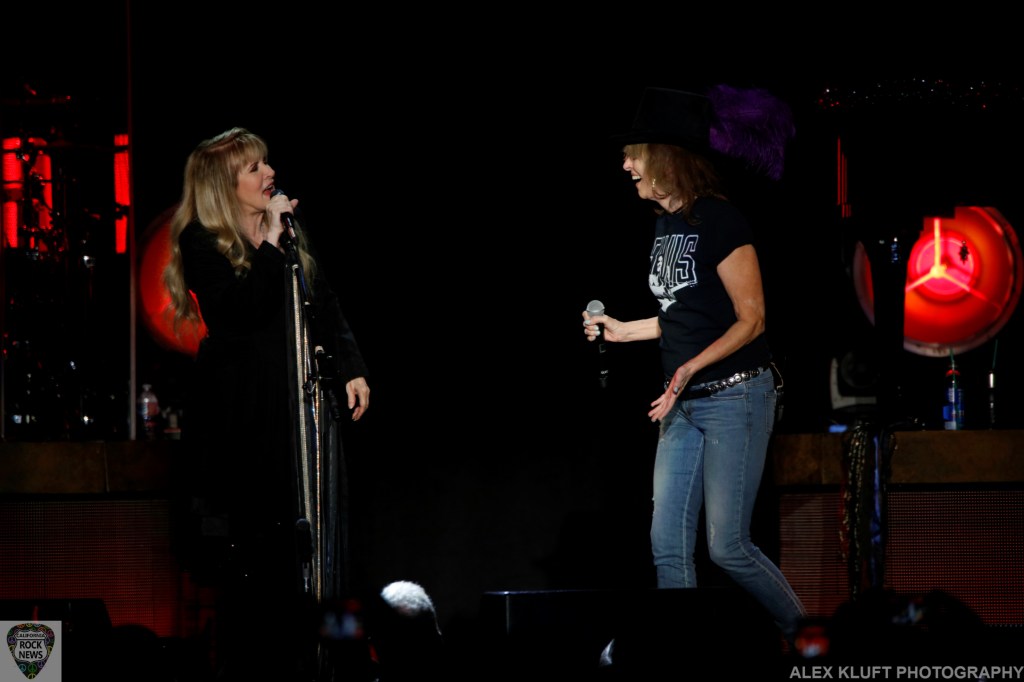 STEVIE NICKS and THE PRETENDERS The Forum&nbsp;12/18/2016